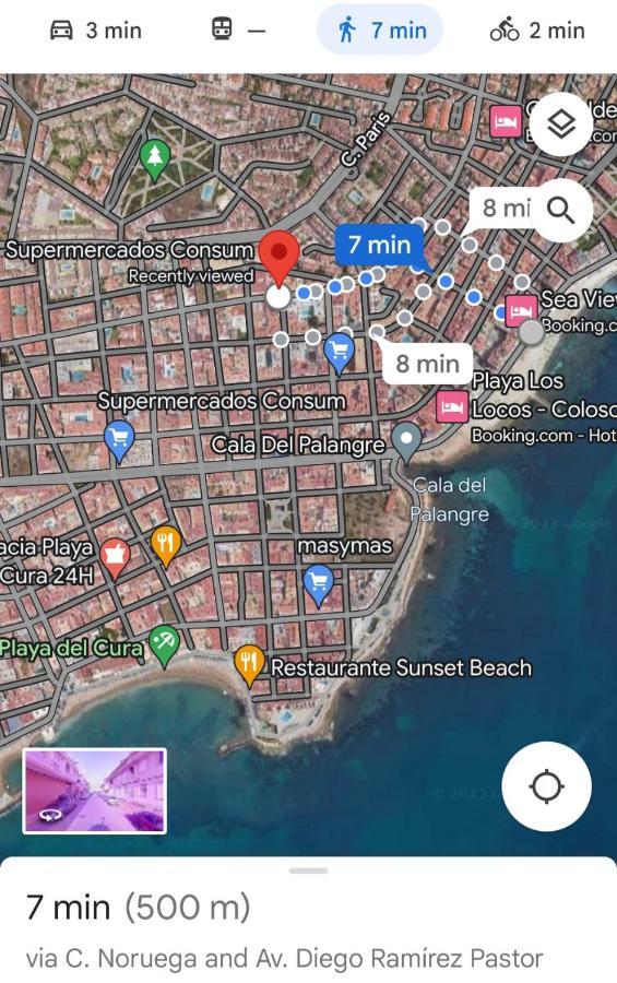 Torrevieja 2 Bedroom Holiday Apartment Extérieur photo