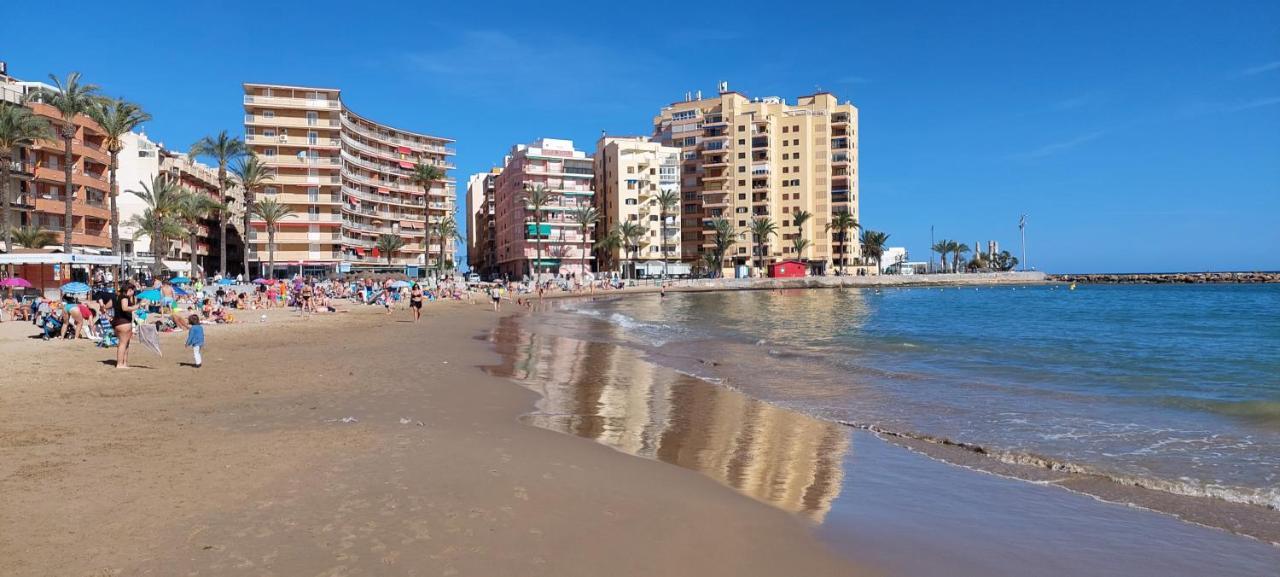 Torrevieja 2 Bedroom Holiday Apartment Extérieur photo